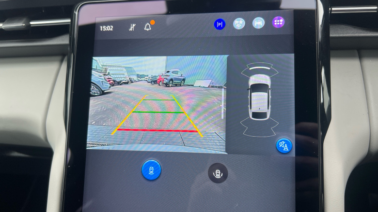 Ford Capri 210kW Select 77kWh 5dr Auto Electric Estate